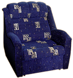 Кресло-кровать «Серго» 2